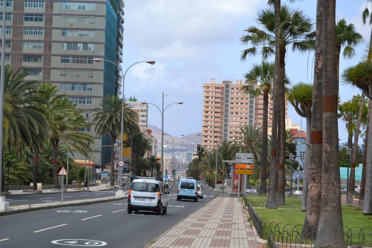 Magnifico Penthouse Las Palmas Buitenkant foto