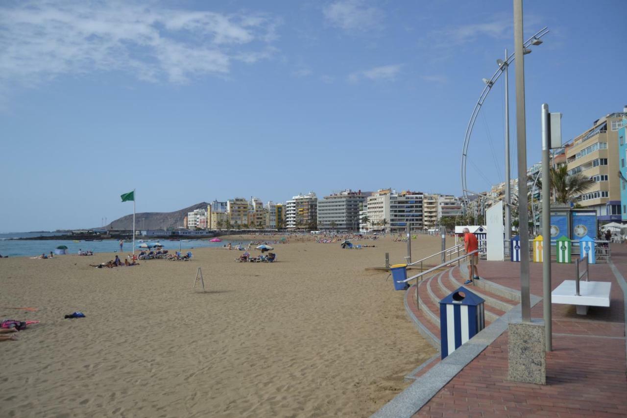 Magnifico Penthouse Las Palmas Buitenkant foto