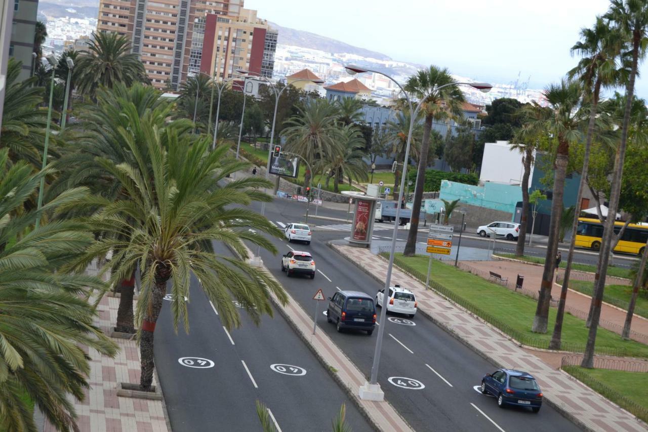 Magnifico Penthouse Las Palmas Buitenkant foto