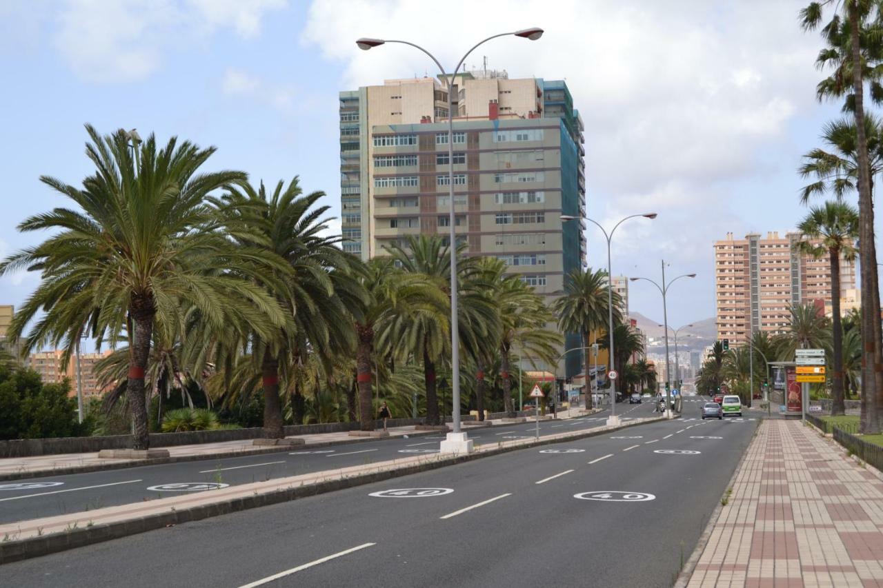 Magnifico Penthouse Las Palmas Appartement Buitenkant foto