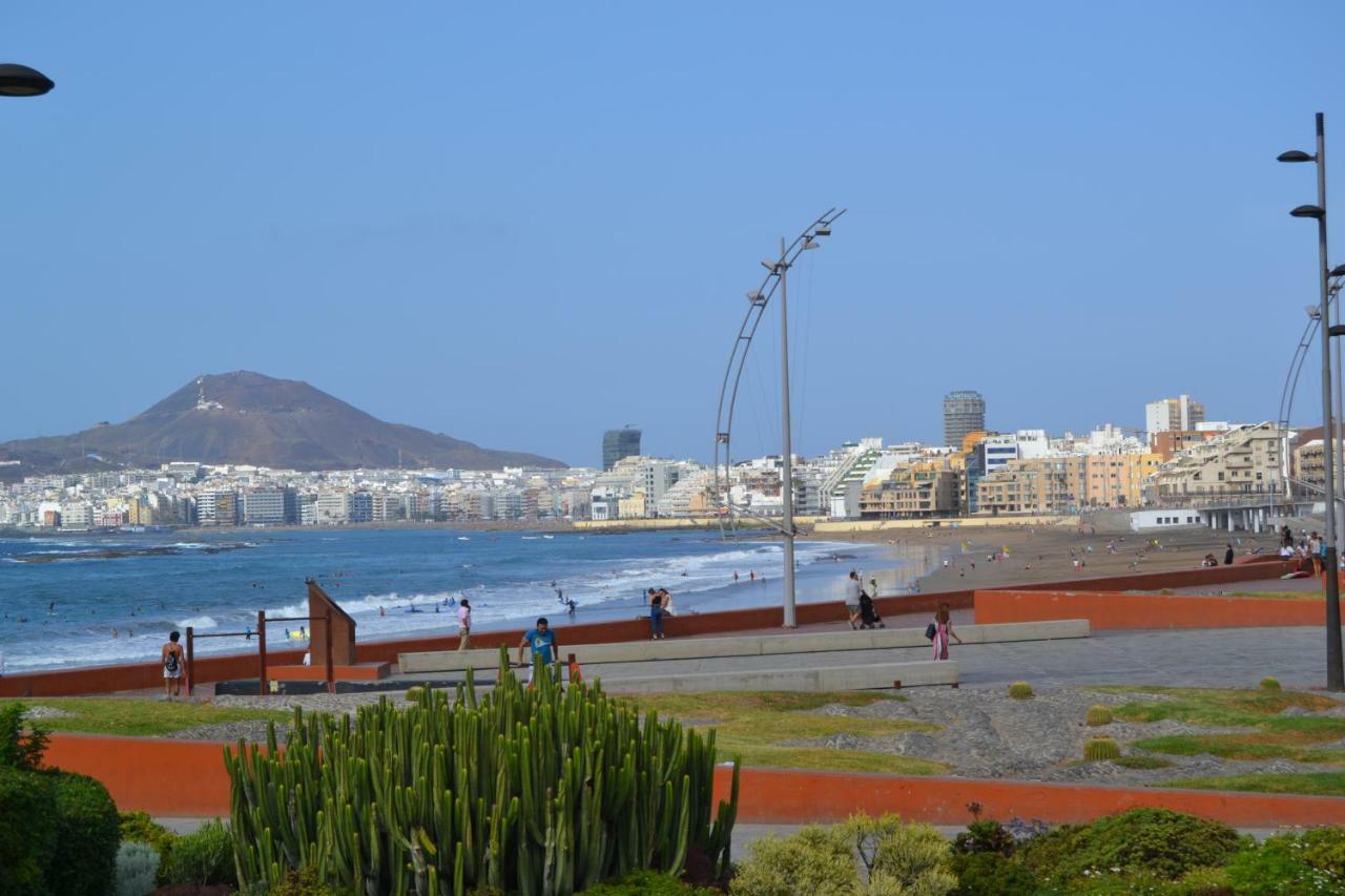 Magnifico Penthouse Las Palmas Buitenkant foto